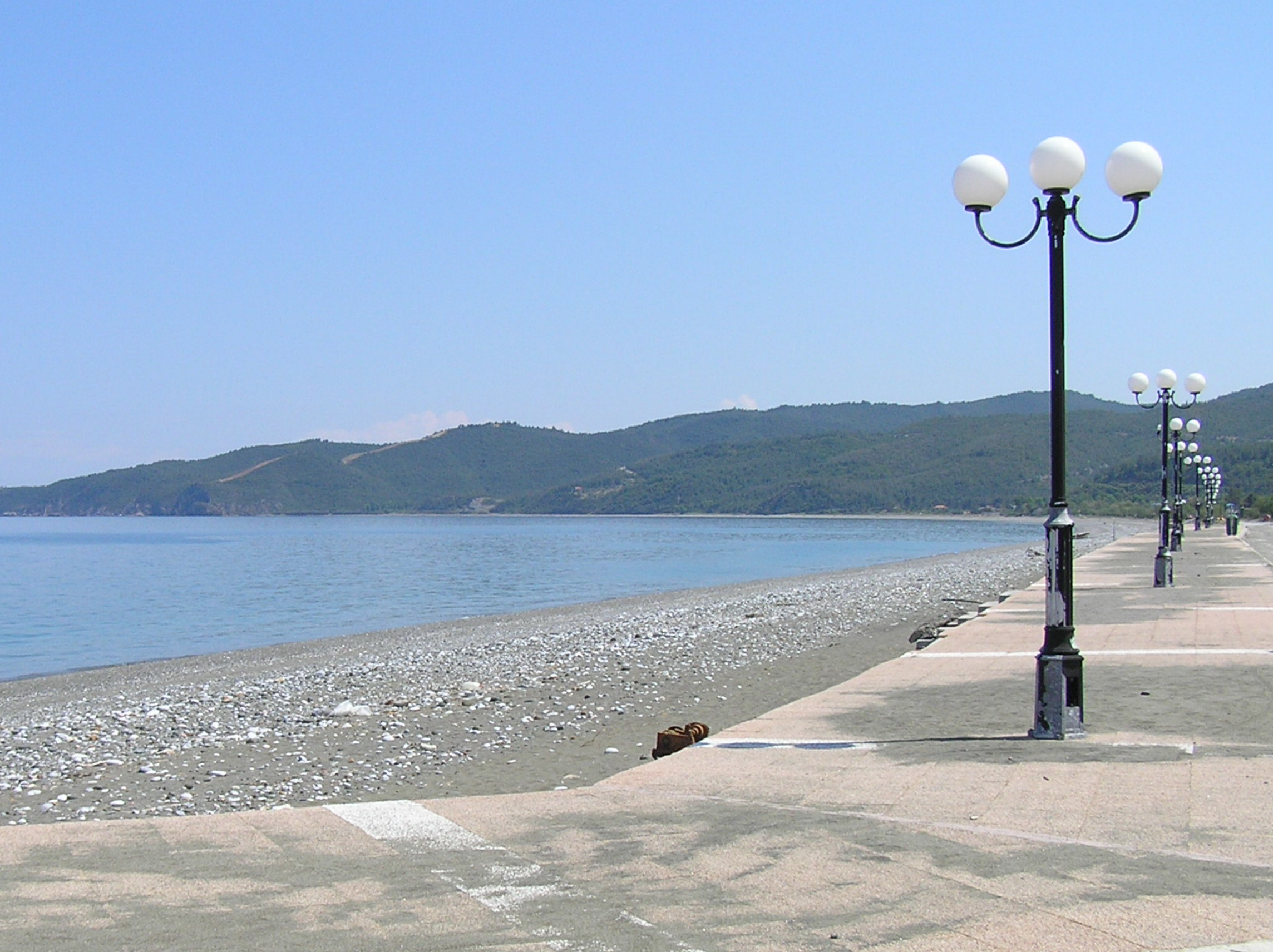 bicycle paths euboia