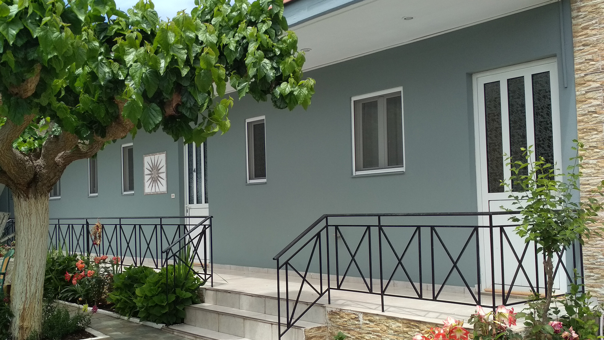 holiday apartments psaropouli euboea