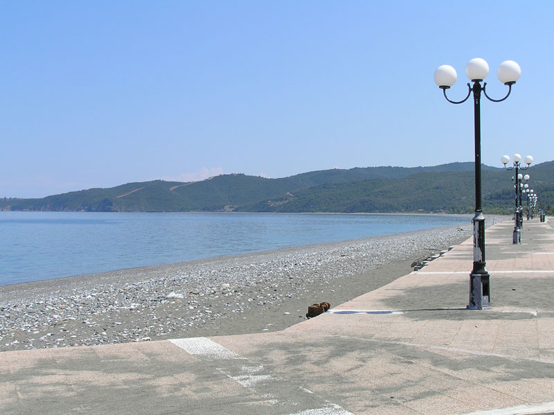bike riding path