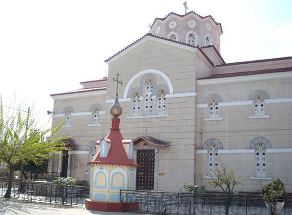st john russian church