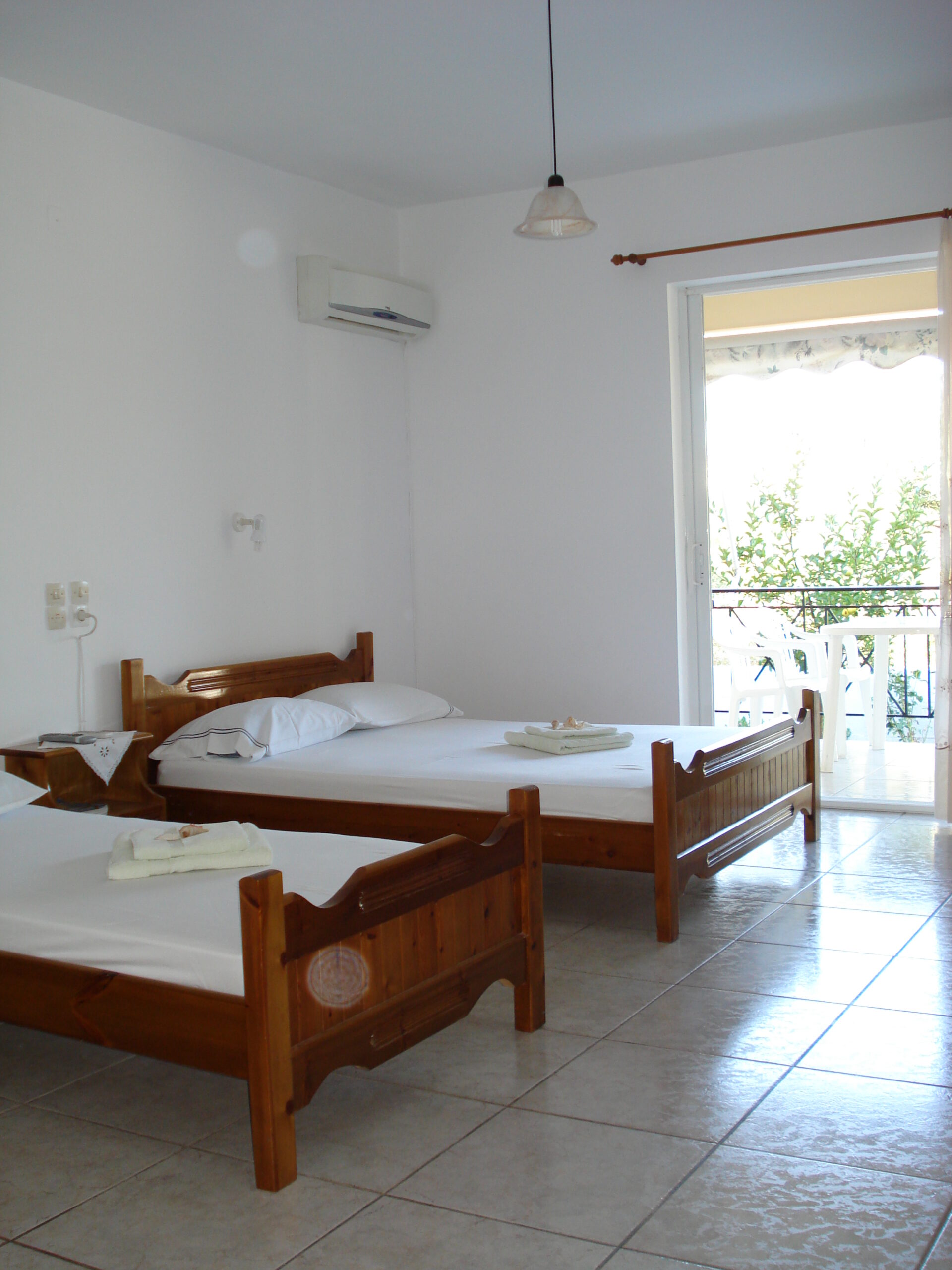 4 person apartment holiday