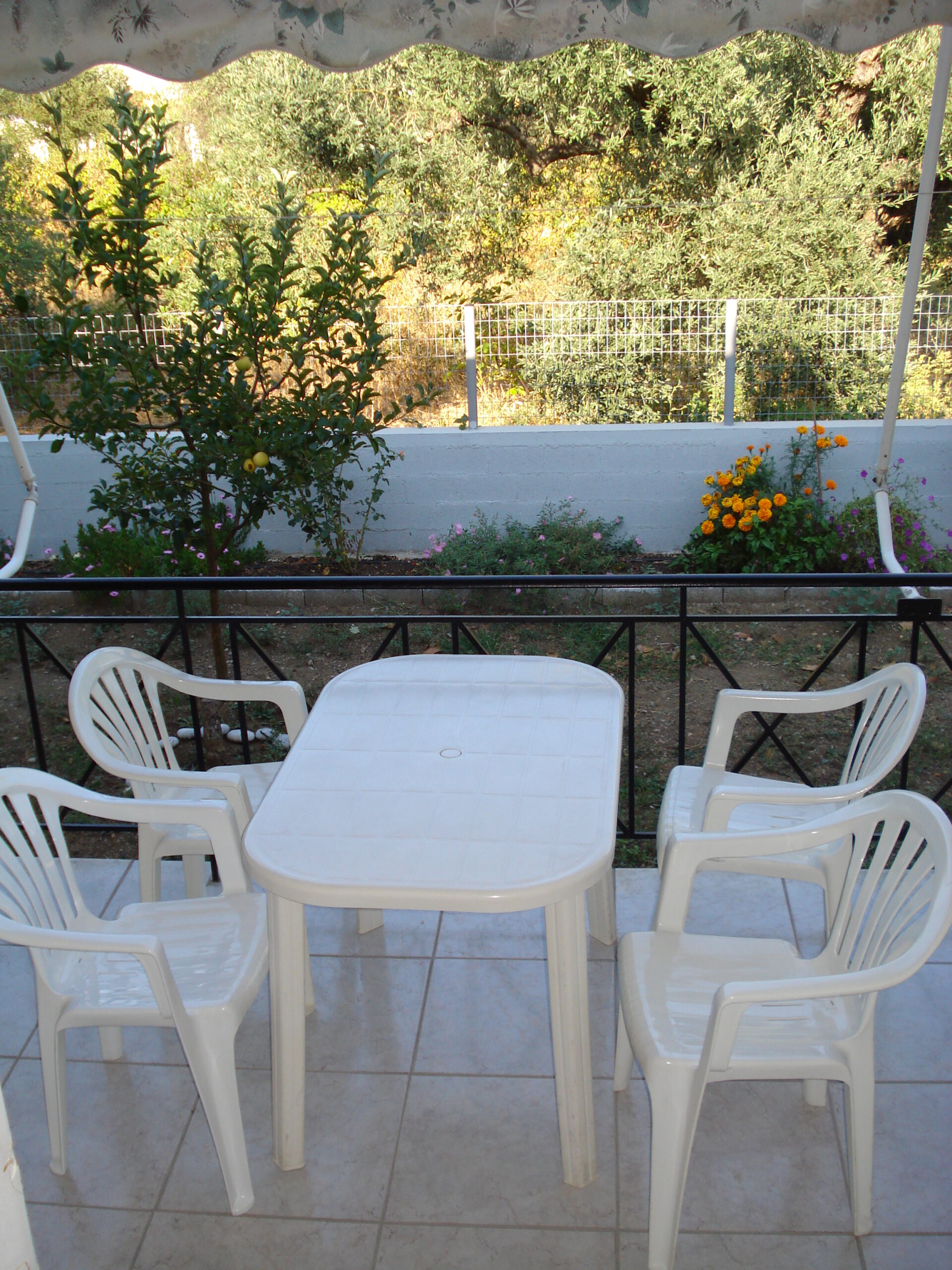 apartment rentals euboia island