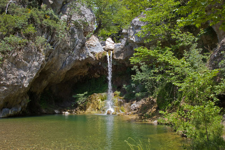 drimona waterfall
