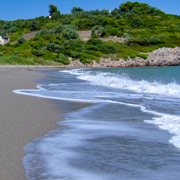 mavrika beach